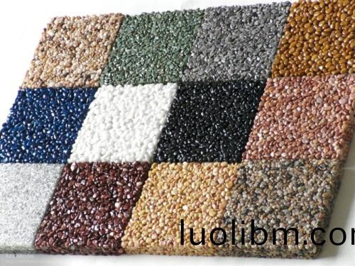 透水(shui)地坪膠結(jie)料