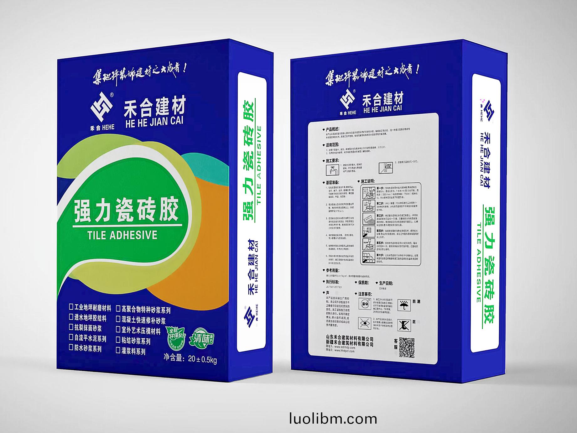 強(qiang)力(li)瓷磚(zhuan)膠